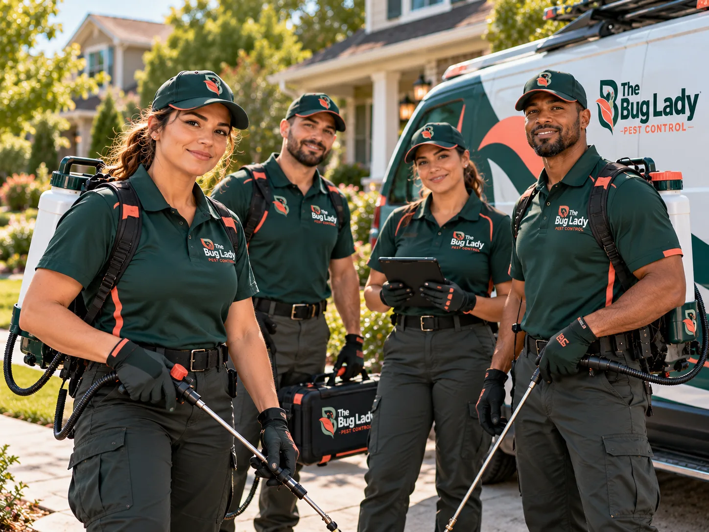 Pest Control in El Cerrito, CA near me